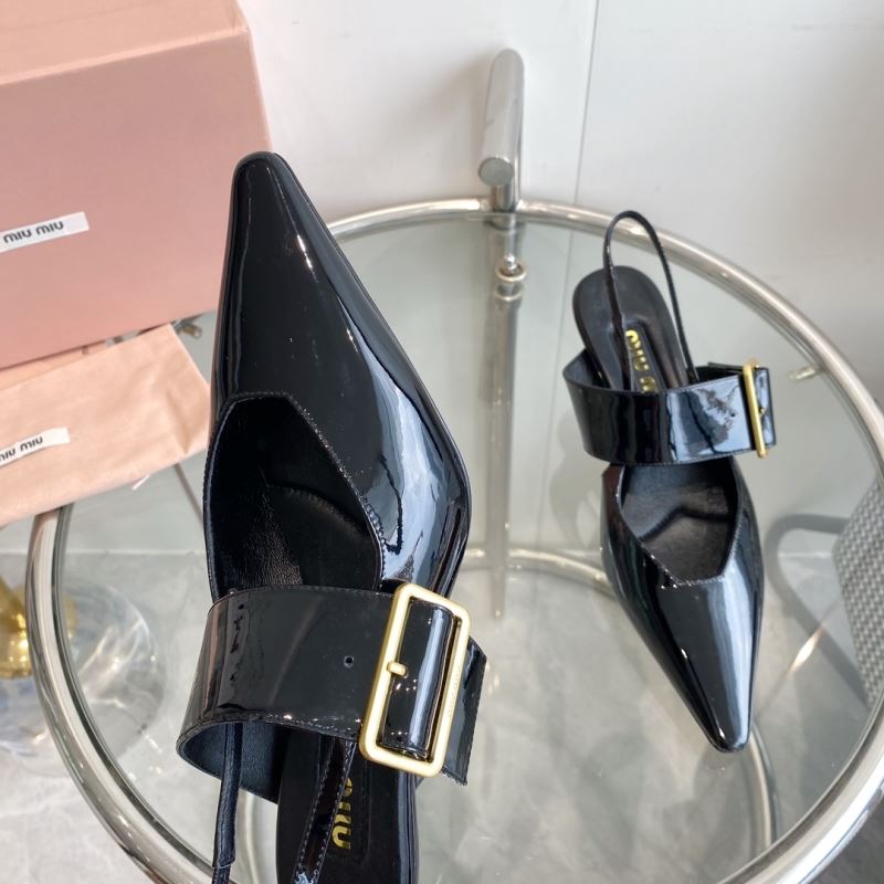 Miu Miu Sandals